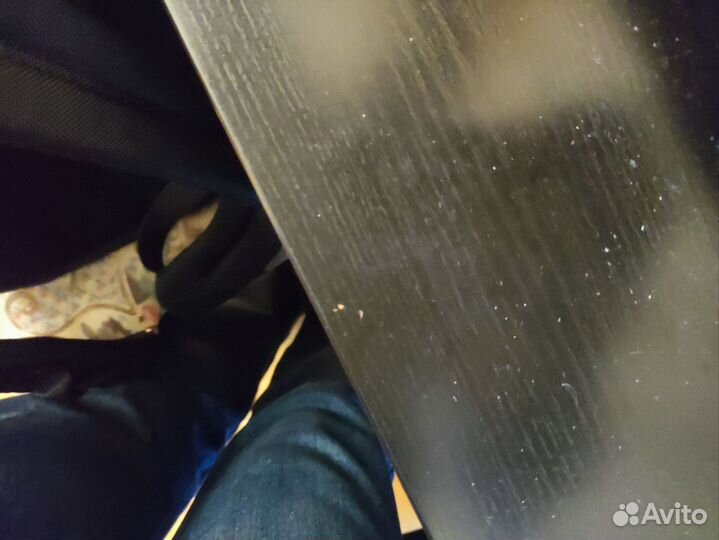 Крышка для ноутбука Lenovo Thinkpad X230 б/у