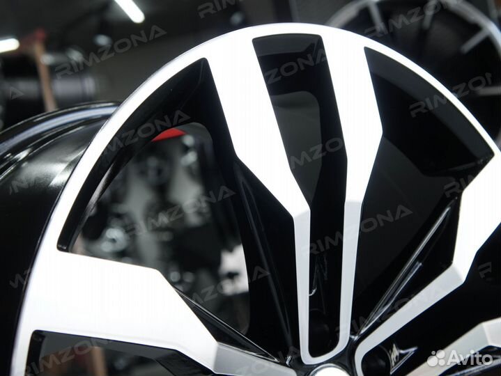 Литые диски R-Line R18 для Volkswagen. Рассрочка