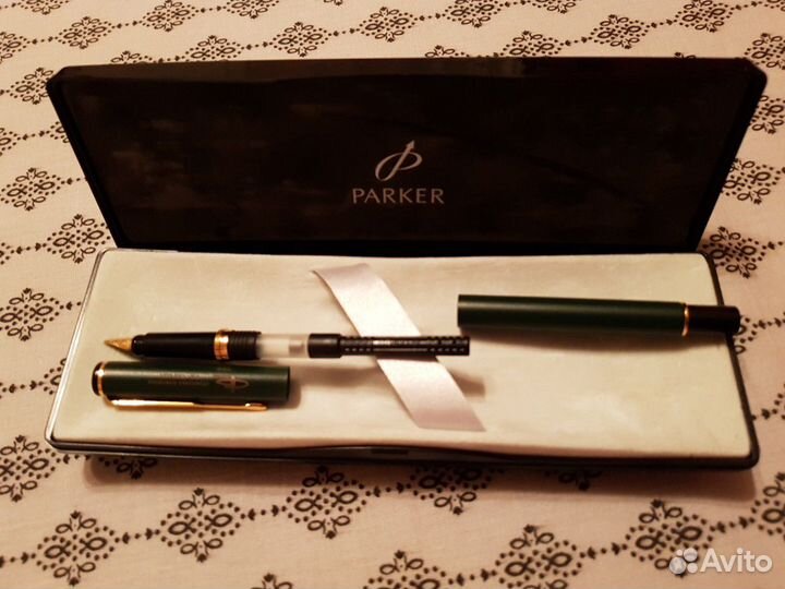 Ручка Parker