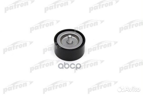 Ролик промежуточный ремня грм mercedes-benz: SP