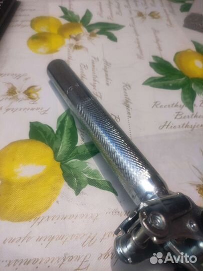 Подседельный штырь 28.6