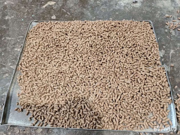 Гранулированные Отруби