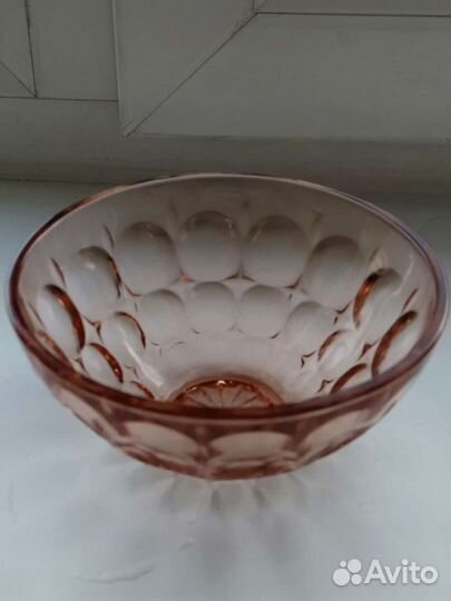 Розетка для варенья СССР