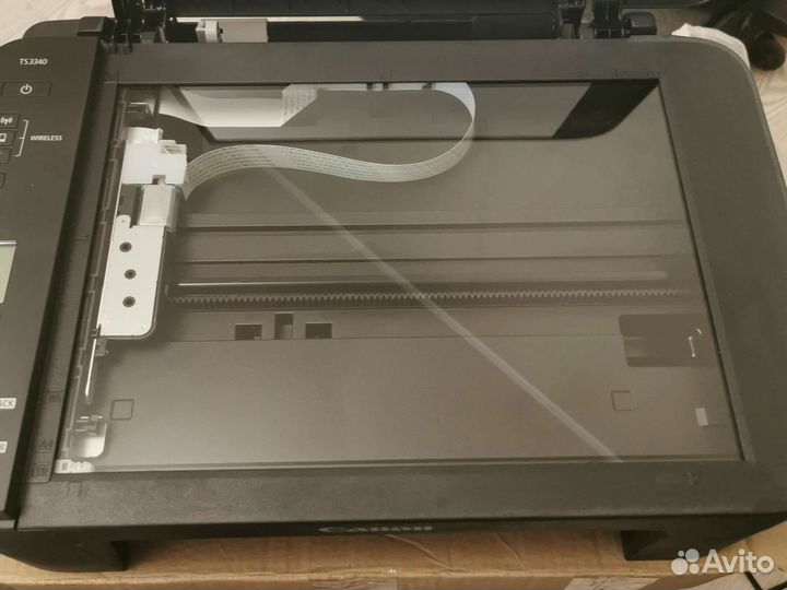 Принтер/сканер (мфу) Canon Pixma TS3340