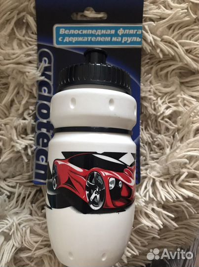 Фляга для велосипеда