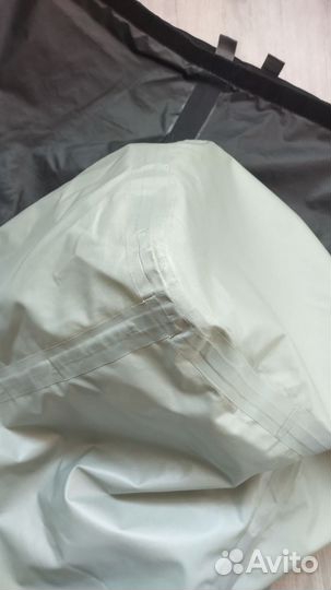 Рюкзак герметичный облегчённый