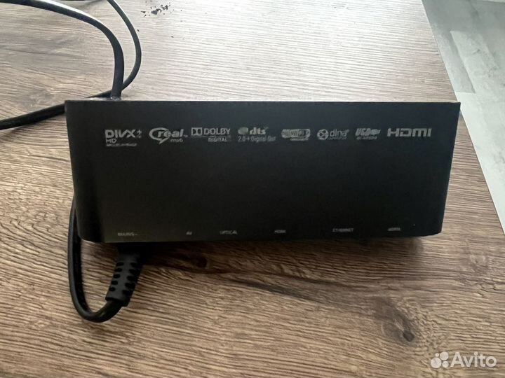 HD-медиаплеер HMP5000/12