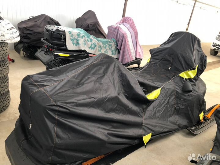 Чехол снегоход Ski-Doo Expedition SWT Ranger69 21