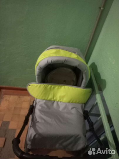 Коляска детская от 1 месяца