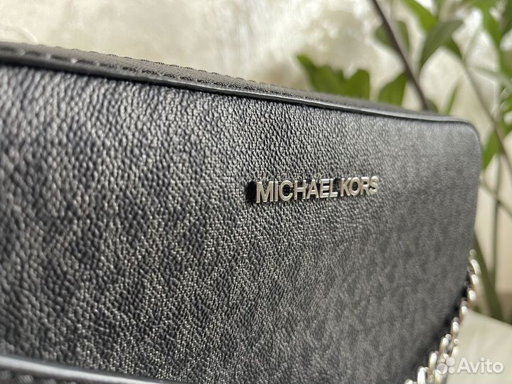 Michael Kors Jet Set женская сумка