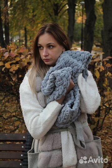 Шапка и снуд