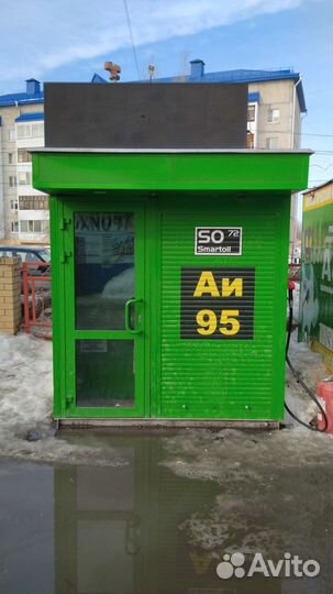 Бензоробот