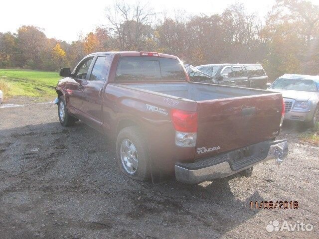 Разбор на запчасти Toyota Tundra 2007-2013