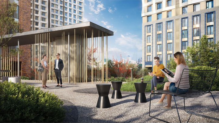 2-к. квартира, 59,5 м², 33/34 эт.