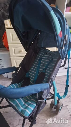 Коляска трость