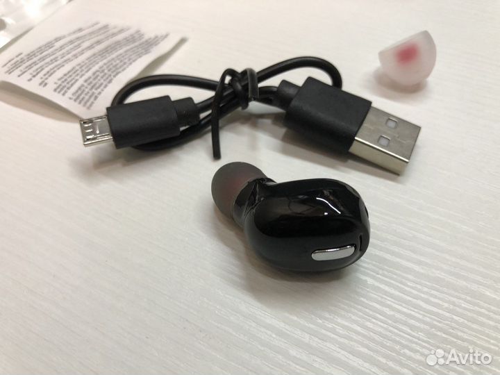 Гарнитура Bluetooth новая