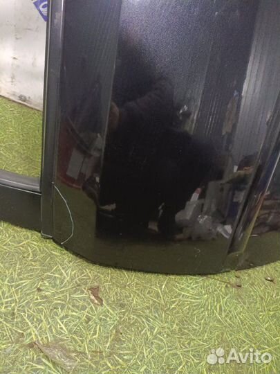 Дверь боковая задняя левая Chevrolet Lacetti