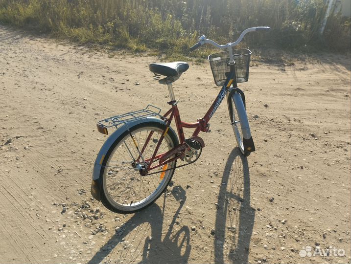 Велосипед форвард 24