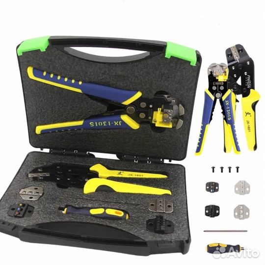 Обжимные щипцы