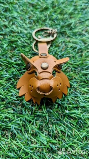 Брелок для ключей тигр