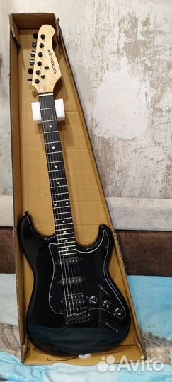 Электрогитара rockdale