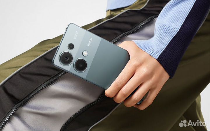 Xiaomi Redmi Note 13 Pro, 8/256 ГБ