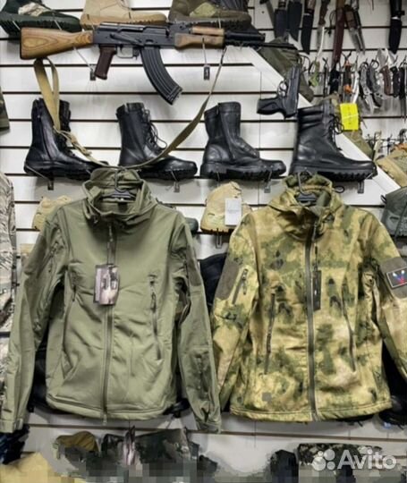 Тактический костюм softshell M L XL XXL xxxl