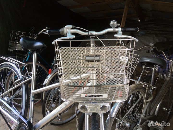 Велосипед (Япония) 