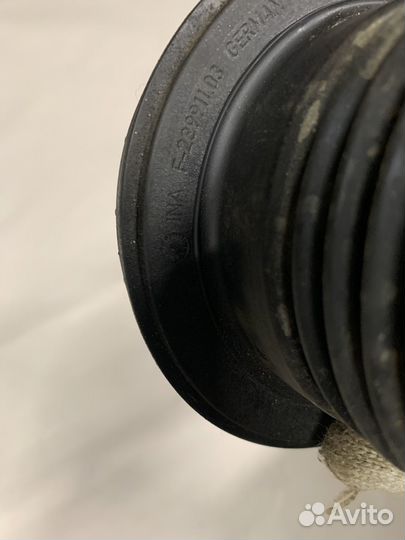 Подшипник амортизатора F239911.03 ina