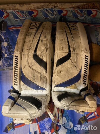 Хоккейная вратарская форма