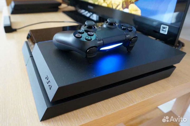Sony Play Station PS4 Аренда