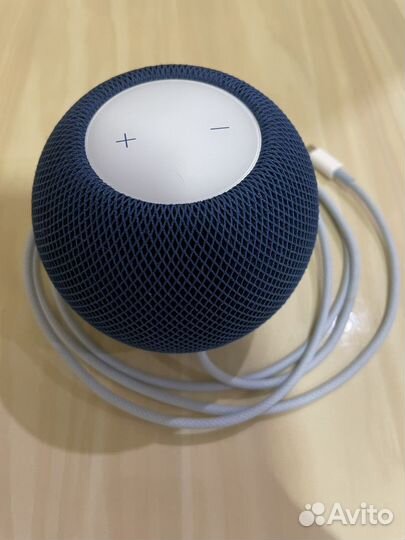 Умная колонка apple