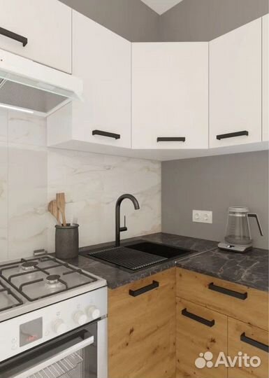 Констанция Буфет 2-х ств