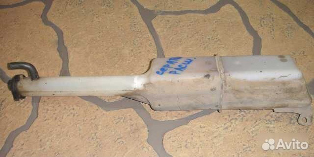 Расширительный бачок Kia Cerato 1 2006