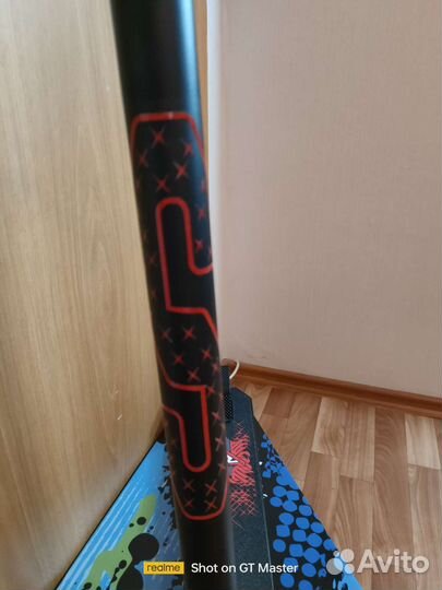 Трюковой самокат новый