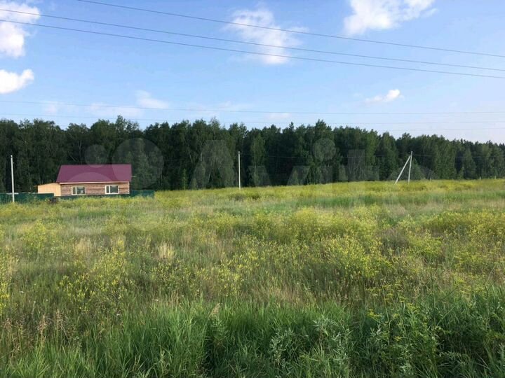 Участок 15 сот. (ИЖС)