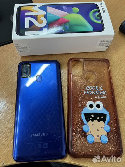 Samsung Galaxy M21, 4/64 ГБ