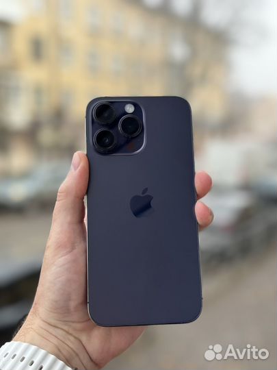 iPhone 14 Pro Max, 128 ГБ