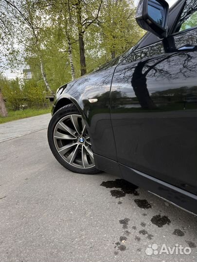 BMW 5 серия 3.0 AT, 2008, 385 600 км