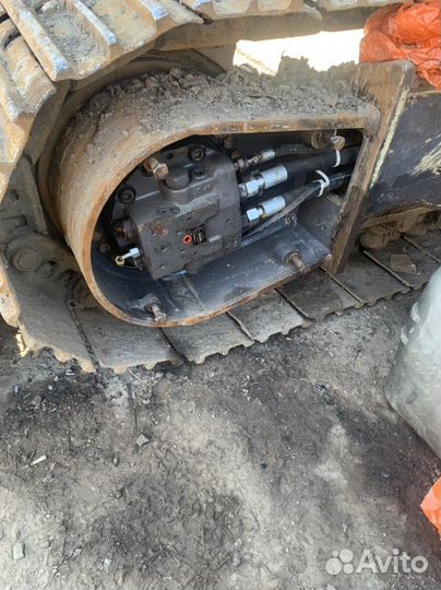 Запчасти к эксковатор Volvo