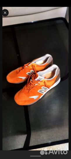 Кроссовки new balance 577