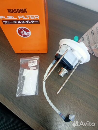 Топливный фильтр тонкой отчистки VAG 1,8-2,0 TSI