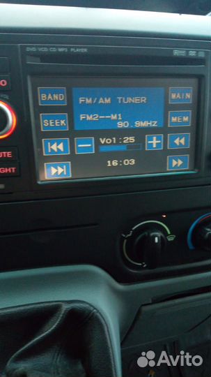 Магнитола для Ford