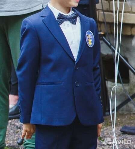 Пиджак орби 122