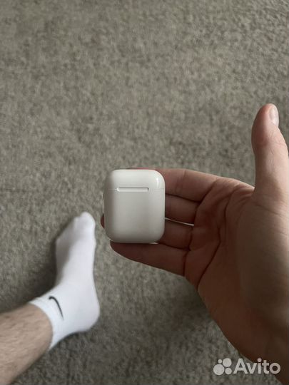 Кейс от airpods 1
