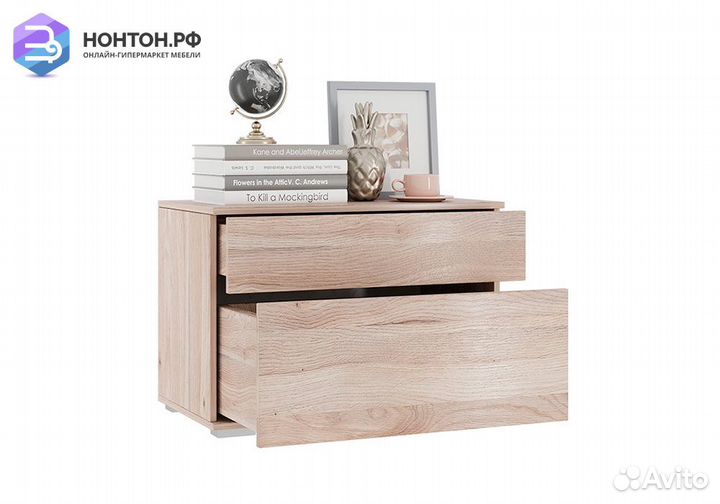 Тумба Лайк 23.01 дуб мария