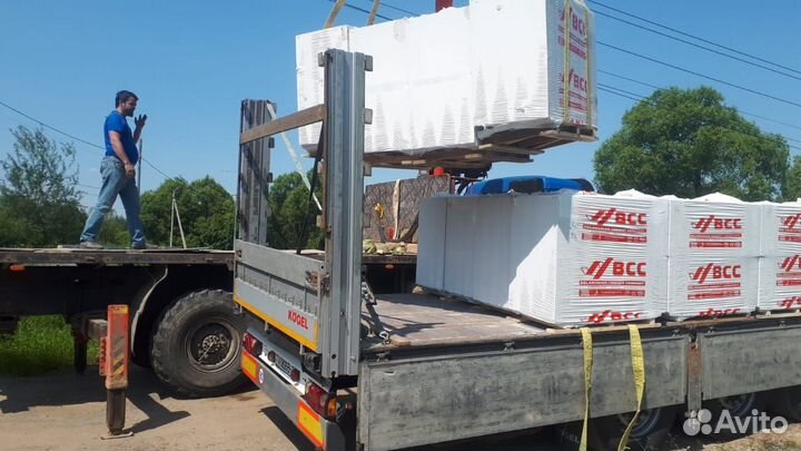 Газобетонные блоки