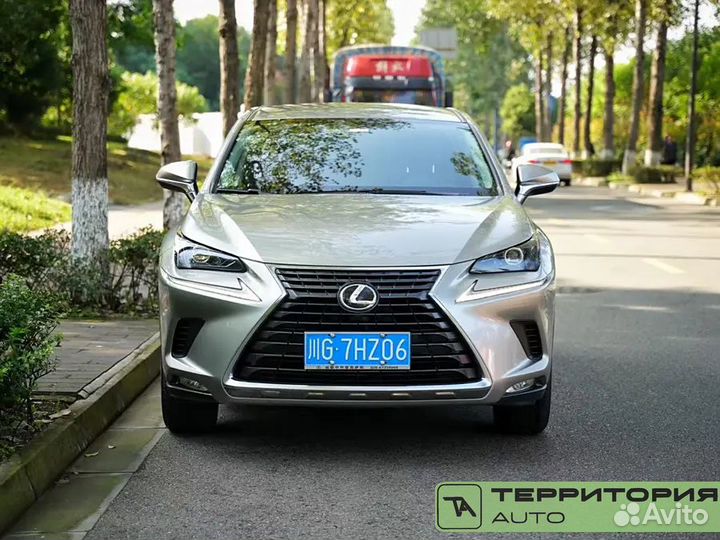 Lexus NX 2.0 CVT, 2021, 40 000 км