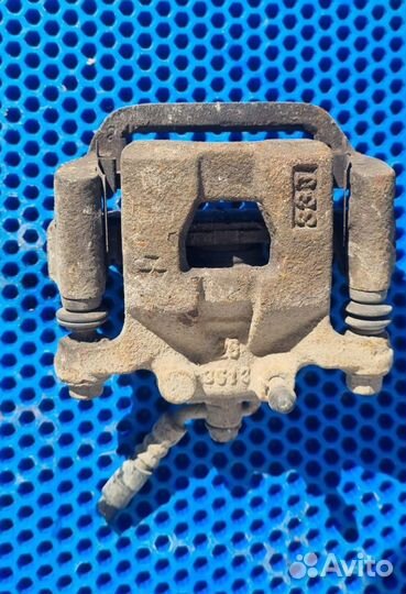 Суппорта задние nissan teana j31 2003