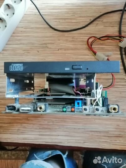 Mini itx компьютер Sumicom